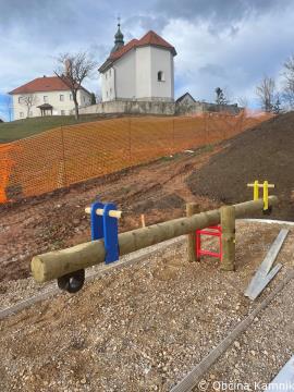 Otroško igrišče Gozd (1)